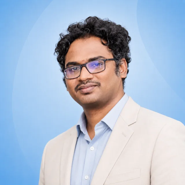 Karthikeyan Kumar